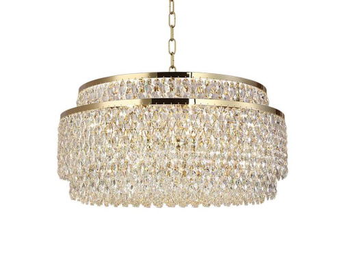 Люстра NEWPORT 8530/80 C gold polished Люстра NEWPORT 8530/80 C gold polished