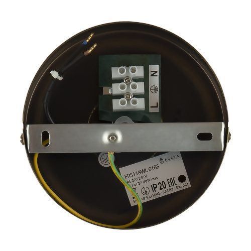 Настенный светильник (бра) Freya FR5118WL-01BS фото 2 Настенный светильник (бра) Freya FR5118WL-01BS фото 2