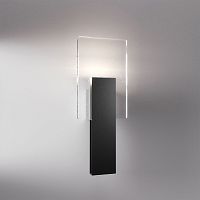 Настенный светильник Amulette Art Anthracite
