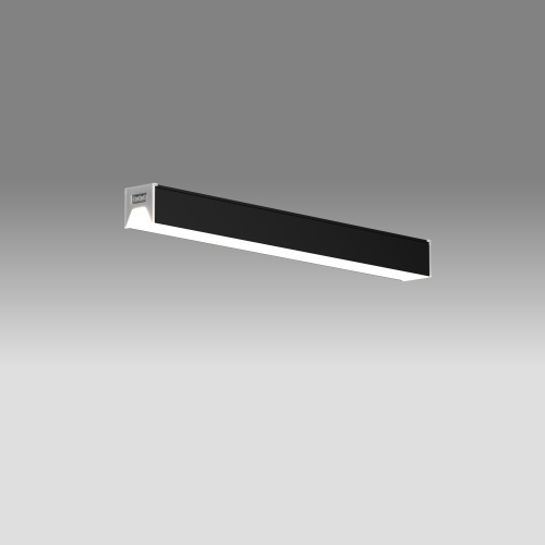 456247 Светильник TRITO LED 24W 2400LM 120G ЧЕРНЫЙ 3000/4000/6000K фото 2 456247 Светильник TRITO LED 24W 2400LM 120G ЧЕРНЫЙ 3000/4000/6000K фото 2