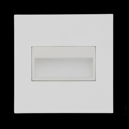 Citilux Скалли CLD007K0 LED Встраиваемый светильник лестничный Белый фото 2 Citilux Скалли CLD007K0 LED Встраиваемый светильник лестничный Белый фото 2