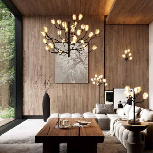 Настольная лампа Odeon Light Modern Gardi 5090/6T фото 2