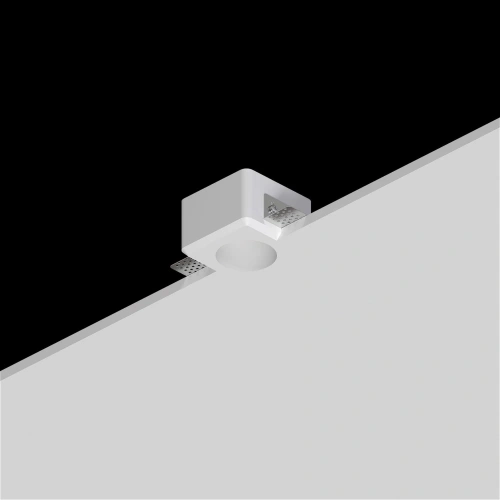 Точечный встраиваемый светильник Arte Lamp INVISIBLE A9286PL-1WH фото 2 Точечный встраиваемый светильник Arte Lamp INVISIBLE A9286PL-1WH фото 2