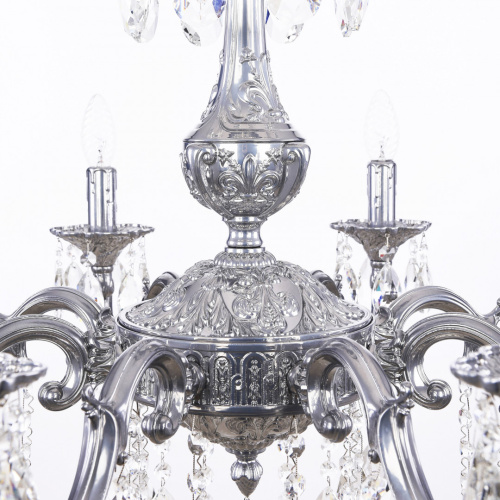 Люстра хрустальная AL78101/8/250 A CG Bohemia Ivele Crystal (Богемия Ивеле Кристалл) фото 3 Люстра хрустальная AL78101/8/250 A CG Bohemia Ivele Crystal (Богемия Ивеле Кристалл) фото 3