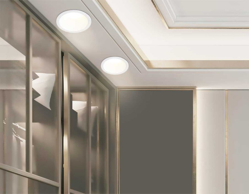 Светильник встраиваемый Ambrella Light TN102805 фото 6