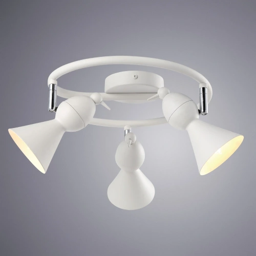 Спот Arte Lamp PICCHIO A9229PL-3WH фото 2