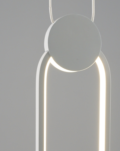 Светодиодный подвесной светильник Moderli V5022-2PL Store фото 5