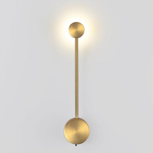 Настенный светодиодный светильник Odeon Light Hightech Satellite 7009/5WL фото 3 Настенный светодиодный светильник Odeon Light Hightech Satellite 7009/5WL фото 3