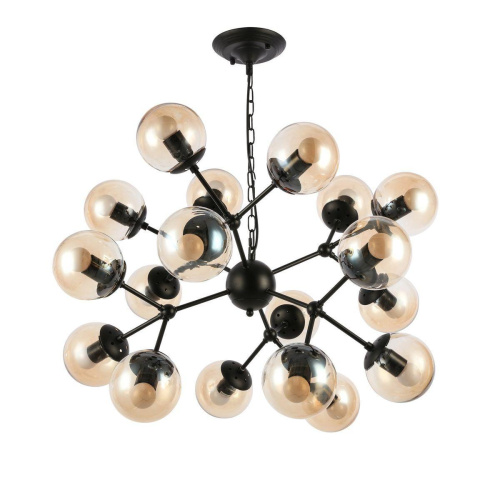 Подвесная люстра Evoluce Lacotta SLE154913-18 Подвесная люстра Evoluce Lacotta SLE154913-18