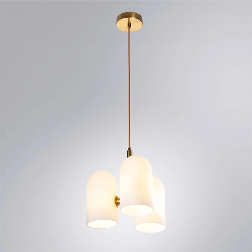Подвесной светильник Arte Lamp CASSEL A5454SP-3PB фото 2