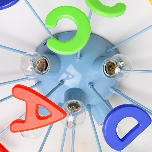 Люстра потолочная MW-Light Улыбка 365013705 фото 12 Люстра потолочная MW-Light Улыбка 365013705 фото 12