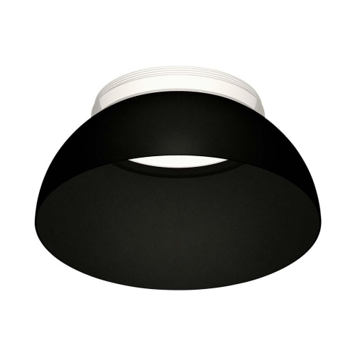 Насадка передняя Ambrella light DIY Spot SBK/FR черный песок/белый матовый N8141 Насадка передняя Ambrella light DIY Spot SBK/FR черный песок/белый матовый N8141