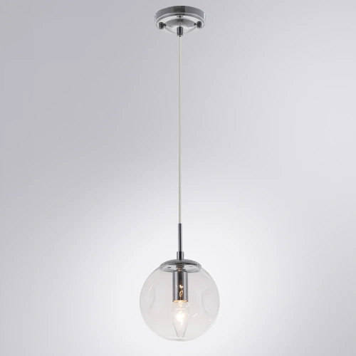 Подвесной светильник Arte Lamp TUREIS A9915SP-1CC фото 2 Подвесной светильник Arte Lamp TUREIS A9915SP-1CC фото 2