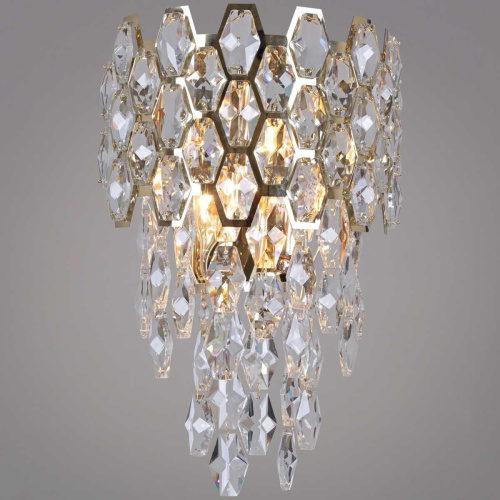 Настенный светильник Reluce 00995-0.2-02 MX GD Настенный светильник Reluce 00995-0.2-02 MX GD