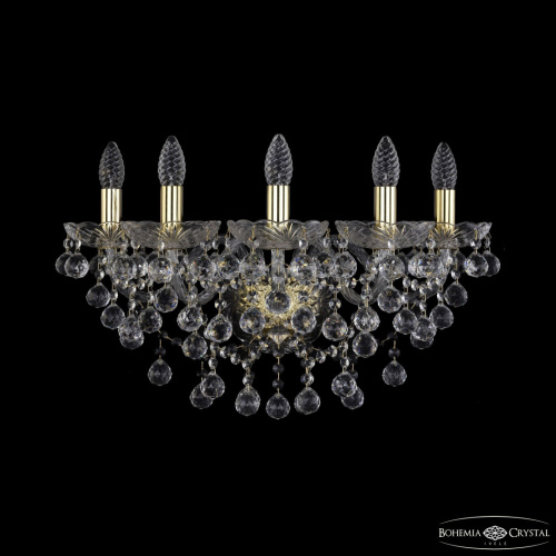 Бра хрустальные 1409B/5/195/XL G Бра хрустальные 1409B/5/195/XL G