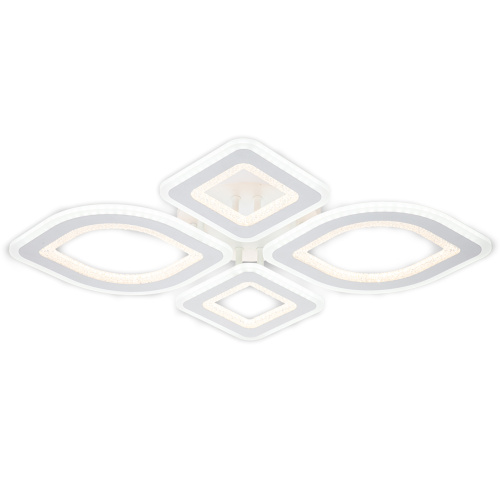 Потолочный светильник Escada 10257/4 LED*105W White фото 5 Потолочный светильник Escada 10257/4 LED*105W White фото 5