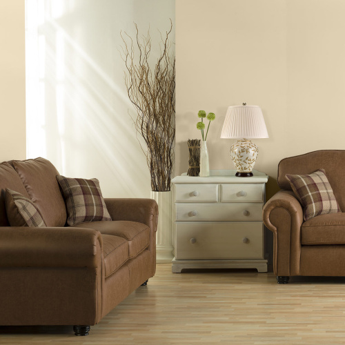 Настольная лампа Elstead Lighting, Арт. LEAVES-BR-GL-TL фото 8