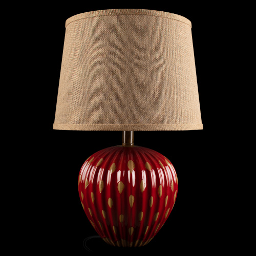 10513T Red Настольная лампа LOFT IT Tulip фото 2 10513T Red Настольная лампа LOFT IT Tulip фото 2