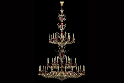 Подвесная люстра Dio DArte Elite Grande E 1.1.50 A фото 2