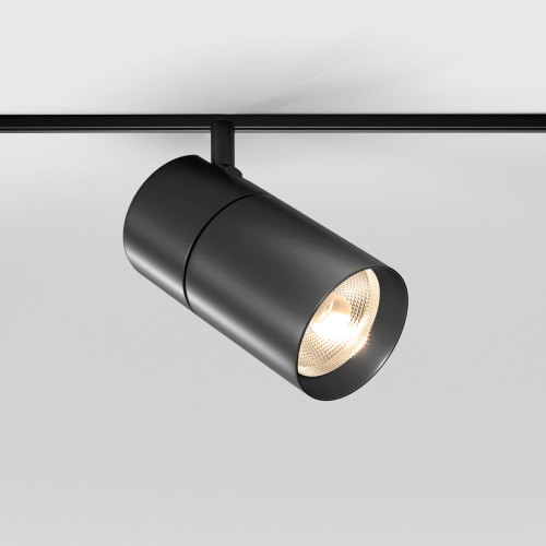 Slim Magnetic R03 Трековый светильник 20W 4200K черный 85013/01 85013/01