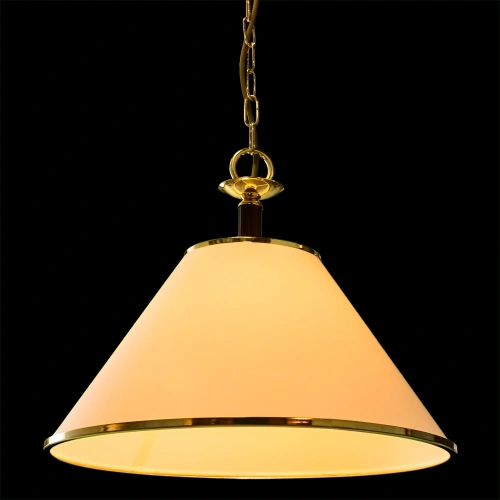Подвесной светильник Arte Lamp CATHRINE A3545SP-1GO фото 2 Подвесной светильник Arte Lamp CATHRINE A3545SP-1GO фото 2