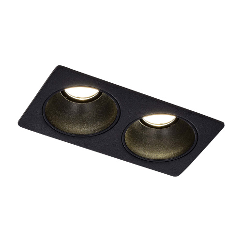 ST052.408.02 Встраиваемый корпус для светодиодного модуля серии ST850, ST851 ST-Luce Черный SHIFT фото 2 ST052.408.02 Встраиваемый корпус для светодиодного модуля серии ST850, ST851 ST-Luce Черный SHIFT фото 2