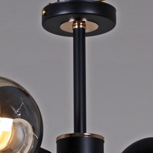 Потолочная люстра Reluce 52060-0.3-04 фото 6 Потолочная люстра Reluce 52060-0.3-04 фото 6