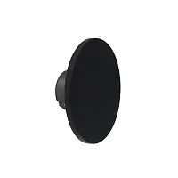 Фасадный светильник Arte Lamp NIMBO A4403AL-1BK