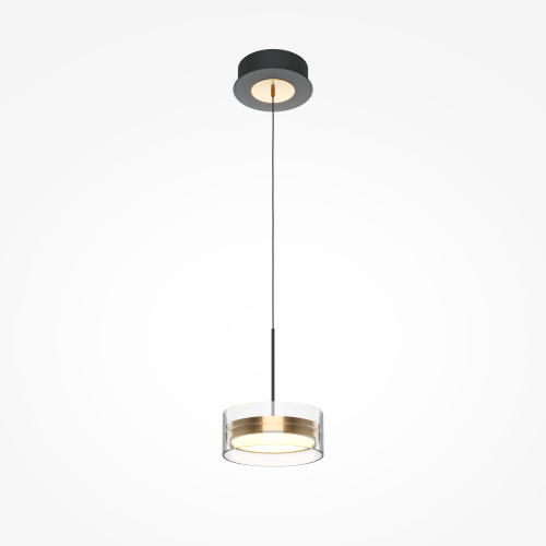 Подвесной светильник Maytoni MOD348PL-L14BBS3K фото 4