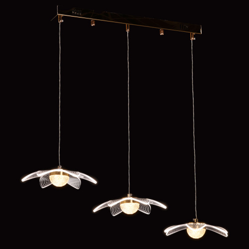 Люстра De City Оскар фото 3 Люстра De City Оскар фото 3