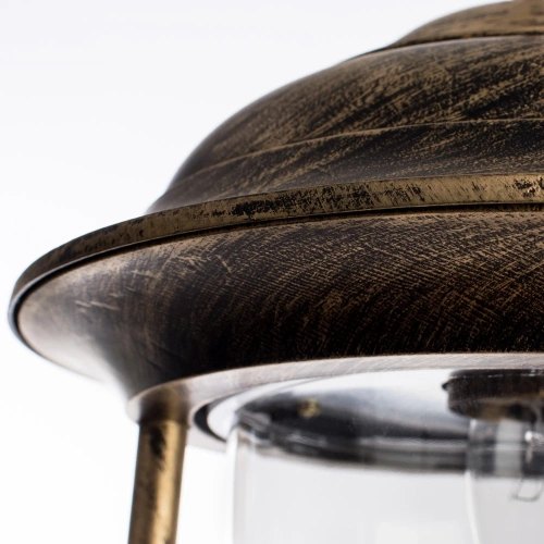 Уличный подвесной светильник Arte Lamp BARCELONA A1485SO-1BN фото 3 Уличный подвесной светильник Arte Lamp BARCELONA A1485SO-1BN фото 3
