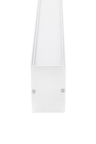 DK9123-WH Линейный светильник 30W 1250mm 3000K, белый фото 3 DK9123-WH Линейный светильник 30W 1250mm 3000K, белый фото 3