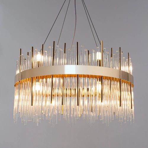 Подвесная люстра Arte Lamp ACAPULCO A1007SP-12GO фото 2