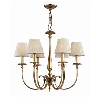 Люстра Cloyd EVANSVILLE C6 / Ø64 см - латунь (арт.10144)