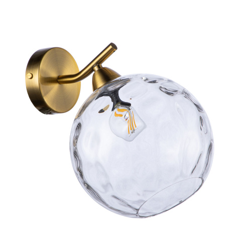 Настенный светильник 11003/1W Clear фото 2