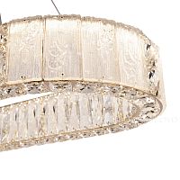 Люстра Cloyd RADIANTA C1 / шир. 102 см - никель (арт.11260)