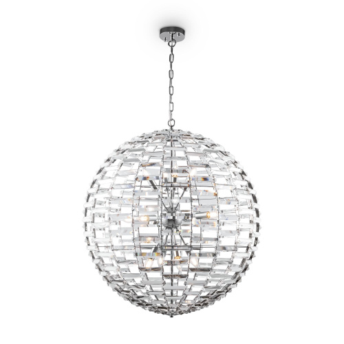 Подвесной светильник Maytoni MOD092PL-12CH фото 3 Подвесной светильник Maytoni MOD092PL-12CH фото 3