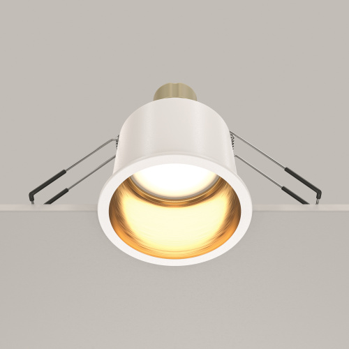 Встраиваемый светильник Technical DL049-01WG фото 5