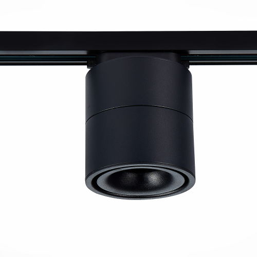 ST652.446.12 Св-к трек. Черный LED 1*12W 4000K 1 000Lm Ra>90 36° IP20 D100xH136 170-240VV BASE фото 3