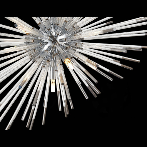 SL1097.103.09 Светильник подвесной ST-Luce Хром G9 9*5W CALLIO фото 7 SL1097.103.09 Светильник подвесной ST-Luce Хром G9 9*5W CALLIO фото 7