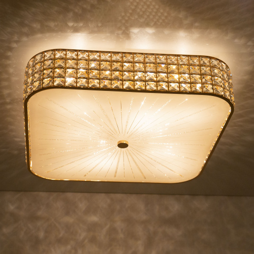Citilux Портал CL324282 Люстра хрустальная Золото фото 23 Citilux Портал CL324282 Люстра хрустальная Золото фото 23