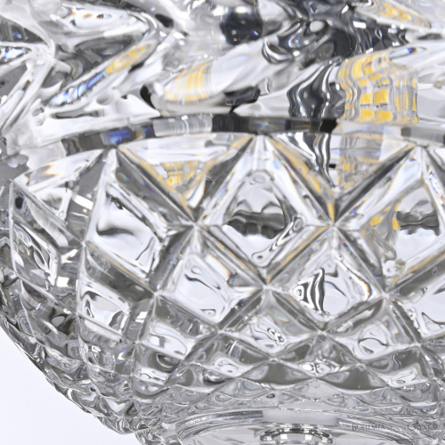 Подвесной светильник 5479/17 Ni Clear/M-1F Bohemia Ivele Crystal (Богемия Ивеле Кристалл) фото 6 Подвесной светильник 5479/17 Ni Clear/M-1F Bohemia Ivele Crystal (Богемия Ивеле Кристалл) фото 6