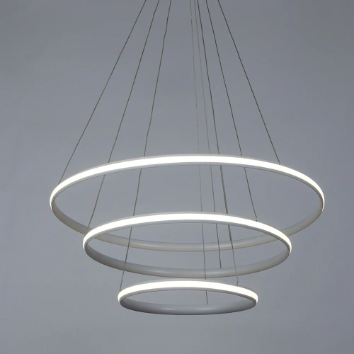 Подвесная люстра Arte Lamp MERIDIANA A2198SP-3WH фото 2 Подвесная люстра Arte Lamp MERIDIANA A2198SP-3WH фото 2