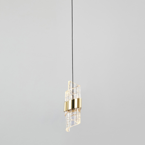 Подвесной светильник MD23001022-1A gold фото 3 Подвесной светильник MD23001022-1A gold фото 3