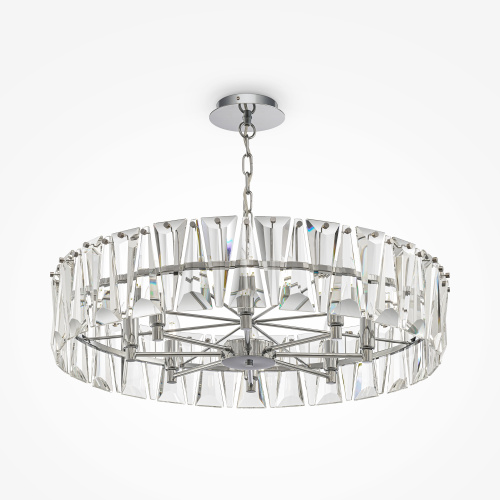 Подвесной светильник Maytoni MOD043PL-08CH фото 5