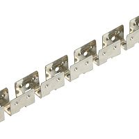 Крепеж гибкий для светодиодной ленты 220V LS720 (2835),  LD720-05 FERON