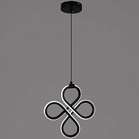 Люстра подвесная Reluce 05670-0.9-01 BK