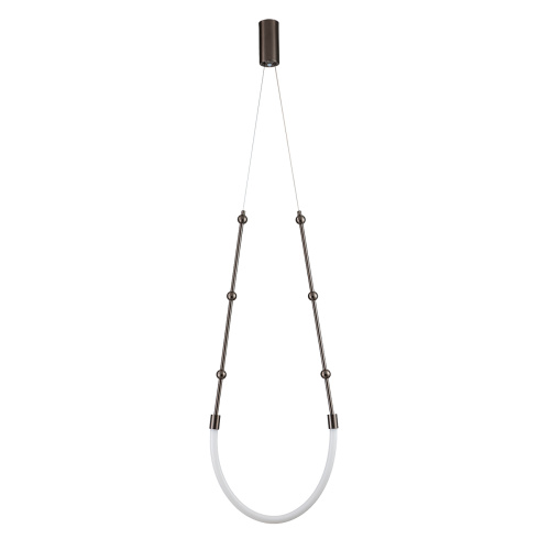 Подвесной светильник 14010/1P Chrome фото 3