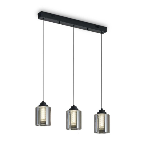 Подвесной светильник Freya Лиссе / Lisse FR6238PL-L15SM Подвесной светильник Freya Лиссе / Lisse FR6238PL-L15SM