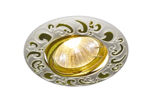 Точечный встраиваемый светильник Arte Lamp LEGATURE A5108PL-3WG Точечный встраиваемый светильник Arte Lamp LEGATURE A5108PL-3WG